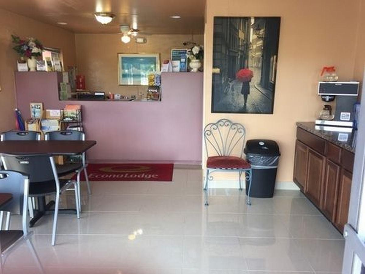 Econo Lodge North North Fort Myers Extérieur photo