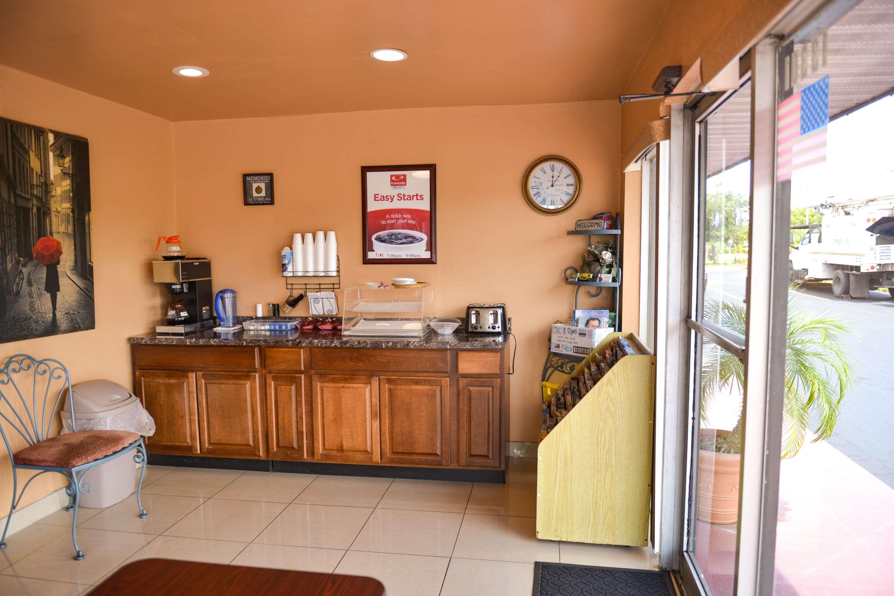 Econo Lodge North North Fort Myers Extérieur photo