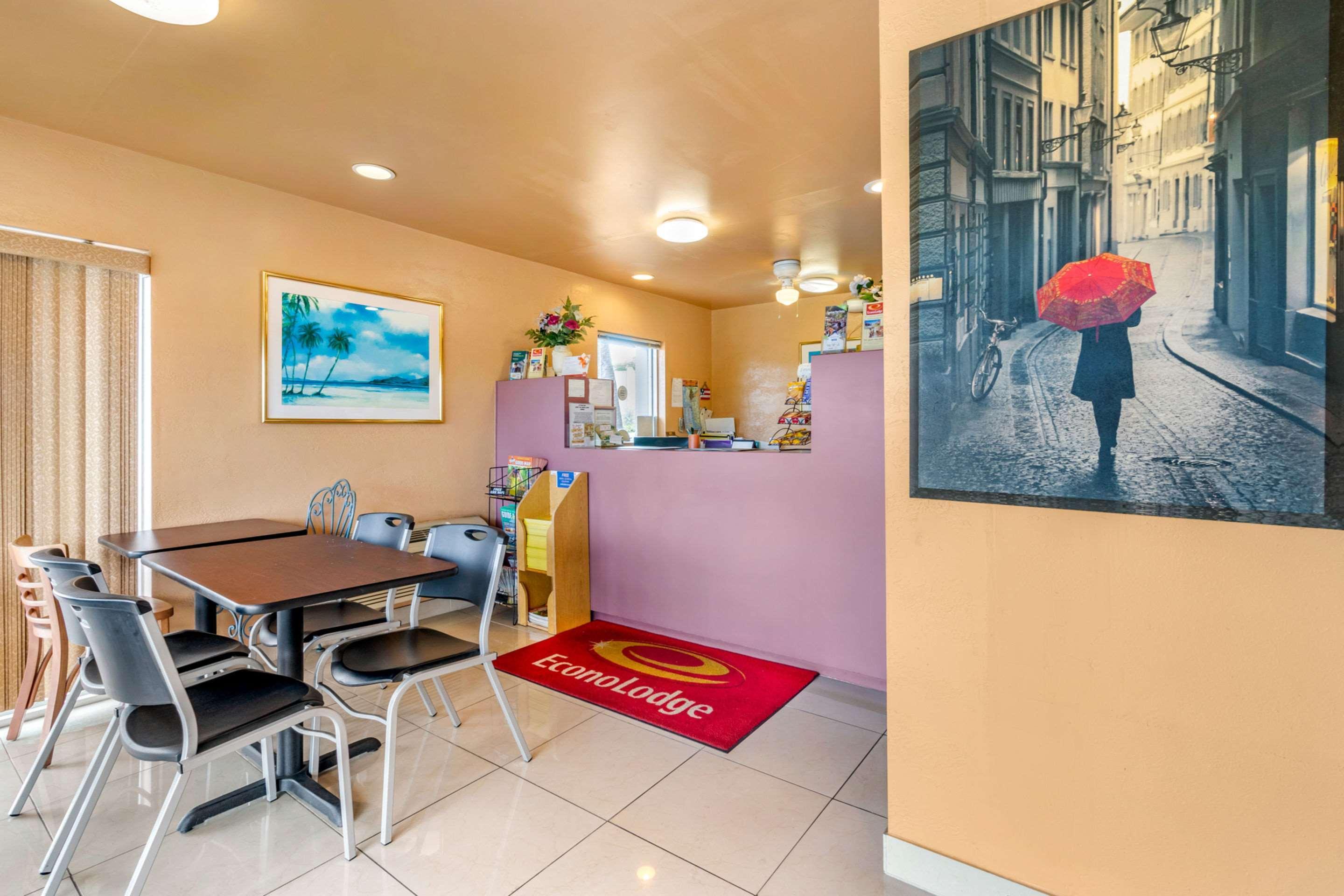 Econo Lodge North North Fort Myers Extérieur photo