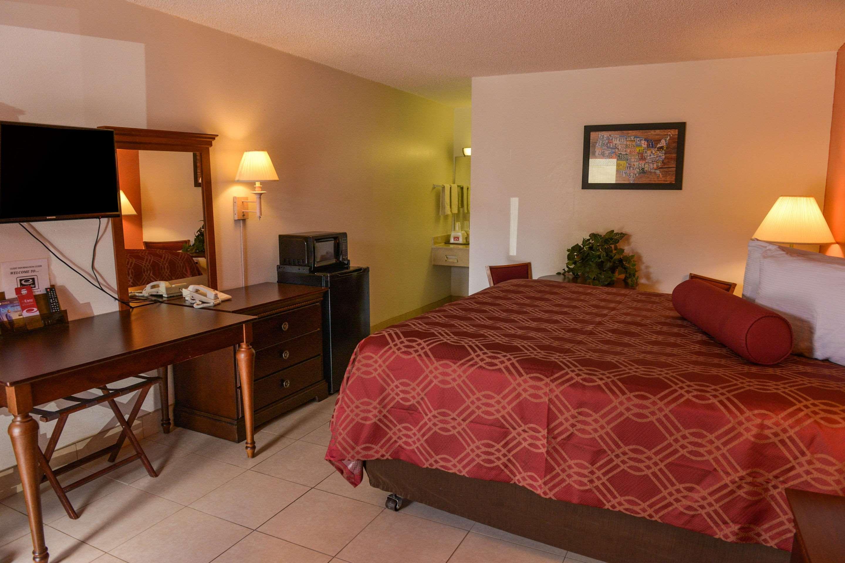 Econo Lodge North North Fort Myers Extérieur photo
