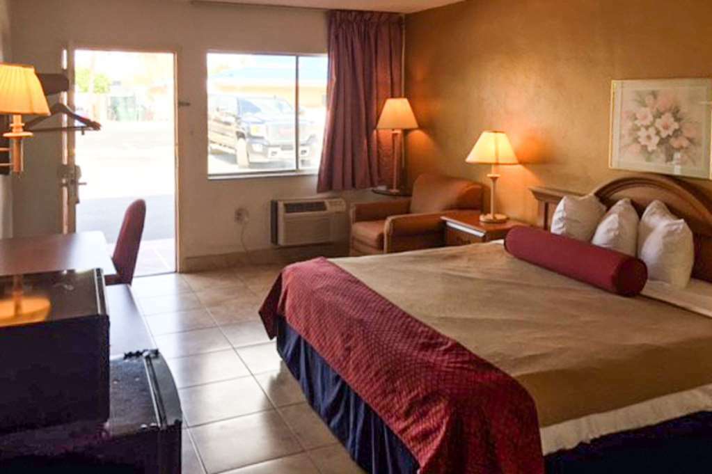 Econo Lodge North North Fort Myers Chambre photo